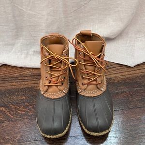 Original L.L. Bean Boots